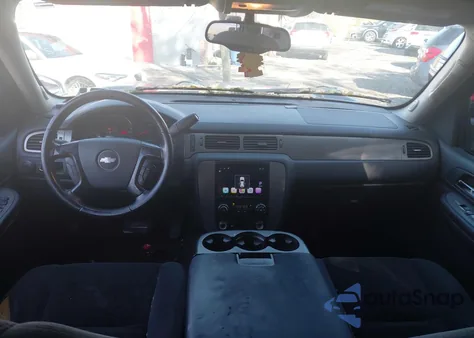 2008 Chevrolet Tahoe C1500 from USA, damaged, VIN 1GNFC13C98R271053